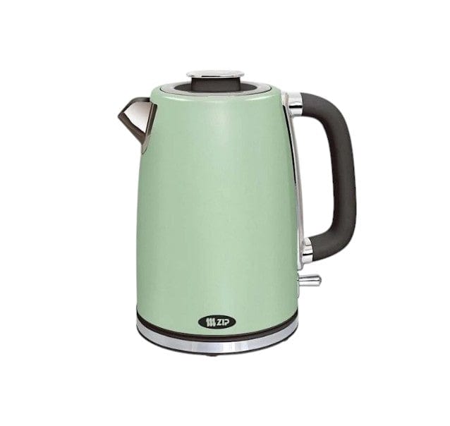 Local Kiwi Deals Zip Retro Kettle Green 1.7 Litre