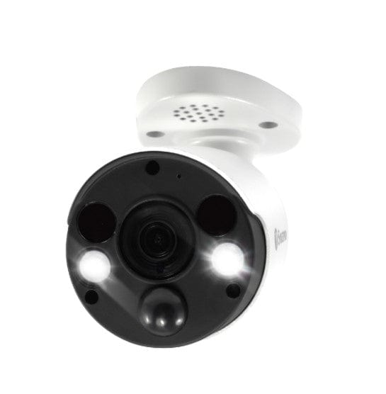 Swann Security, Locks and Alarms Swann 8CH 4K NVR Kit with 4 x 4K PIR Spotlight Bullet Cameras