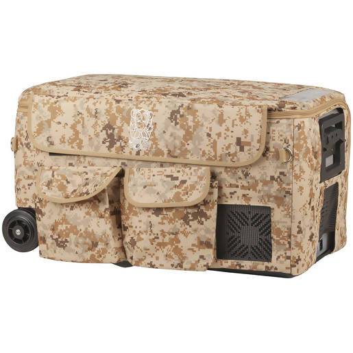 Brass Monkey Electronics Camouflage Print Insulated Cover for 36L Brass Monkey Portable Fridge