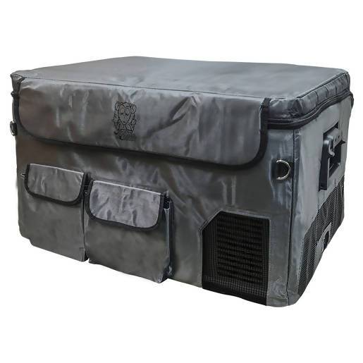 Brass Monkey Electronics Grey Insulated Cover for 75L Brass Monkey Portable Fridge