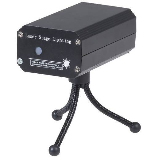 Mini Stage Laser Light with Battery - Local Kiwi Deals
