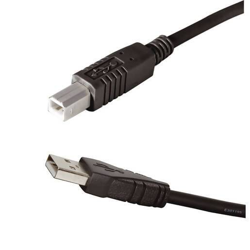 USB 2.0 Cable A to B 3m - Local Kiwi Deals