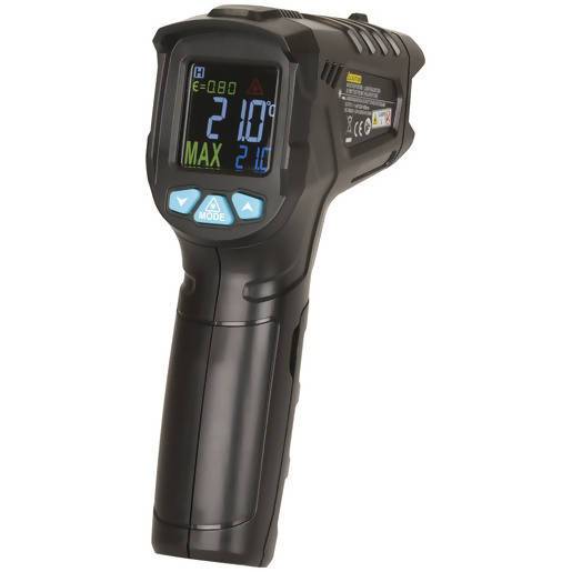 Non-Contact Thermometer with 12 Dot Lasers for Target Area - Local Kiwi Deals