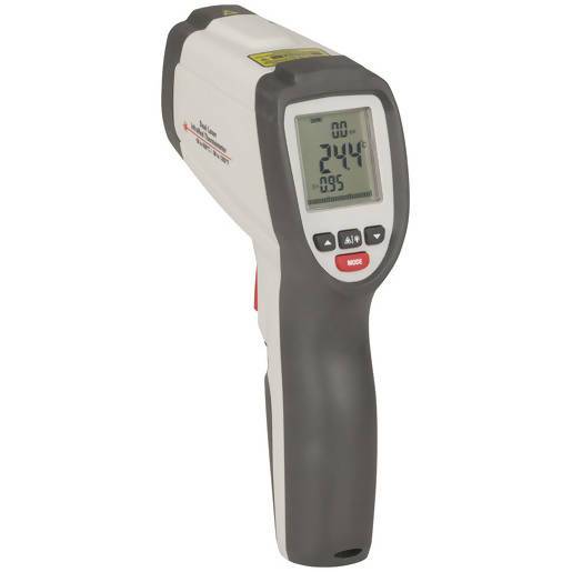 Non-Contact Thermometer with Dual Laser Targeting - Local Kiwi Deals