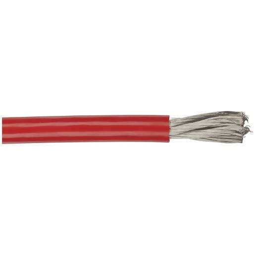 RED 4GA OFC Super High Current Power Cable - Sold per metre - Local Kiwi Deals