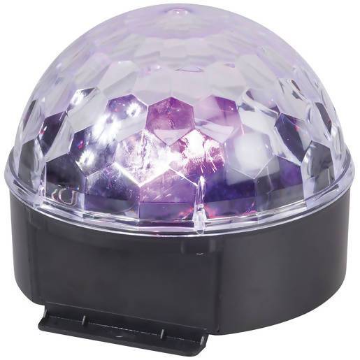 Multi-Coloured LED Disco Ball - Local Kiwi Deals