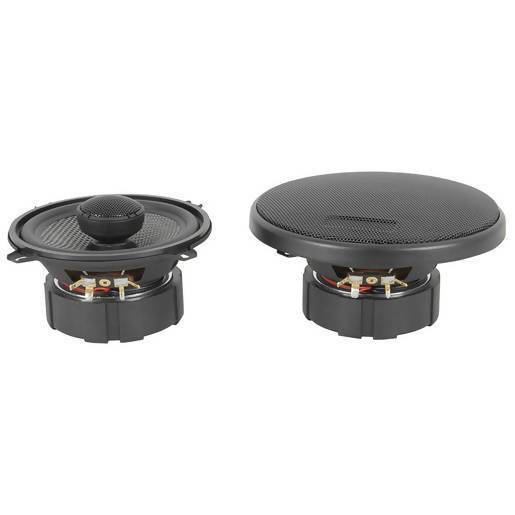 5 Coaxial Speaker with Silk Dome Tweeter made with Kevlar - Local Kiwi Deals