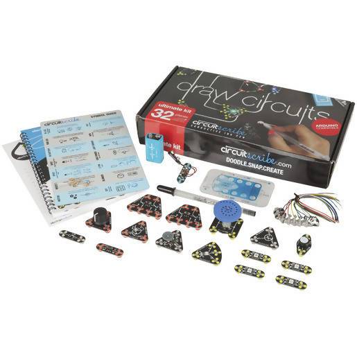 Draw Circuits Circuit Scribe Ultimate Kit - Local Kiwi Deals