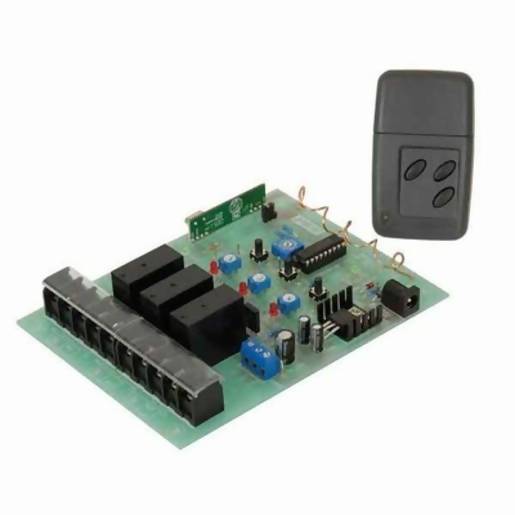 UHF Rolling Code Remote Switch Kit Kit Back Catalogue - Local Kiwi Deals
