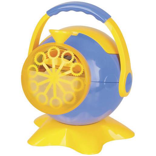 Battery Operated Portable Bubble Machine - Local Kiwi Deals