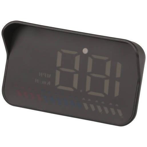 GPS Speedometer Head Up Display with OBDII Data - Local Kiwi Deals