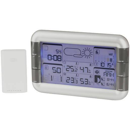 Digitech Wireless Weather Station with Outdoor Sensor - Local Kiwi Deals
