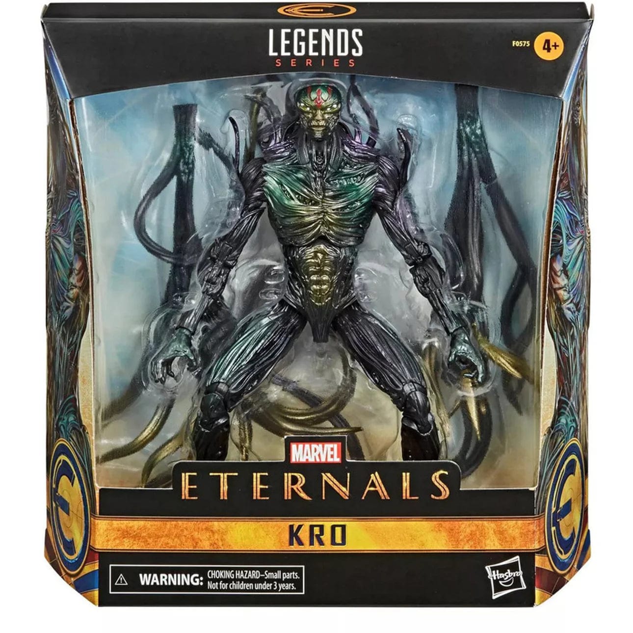 Local Kiwi Deals Marvel Legends Eternals Kro