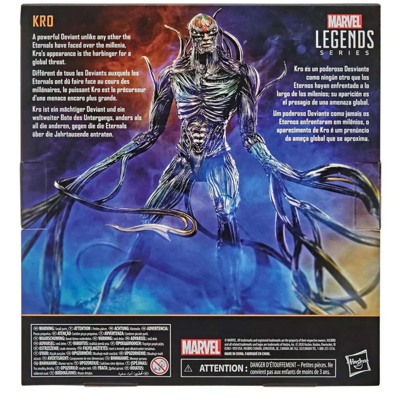Local Kiwi Deals Marvel Legends Eternals Kro