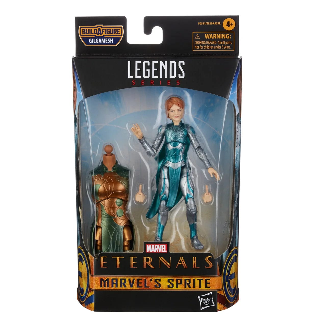 Local Kiwi Deals Marvel Legends Eternals Spite