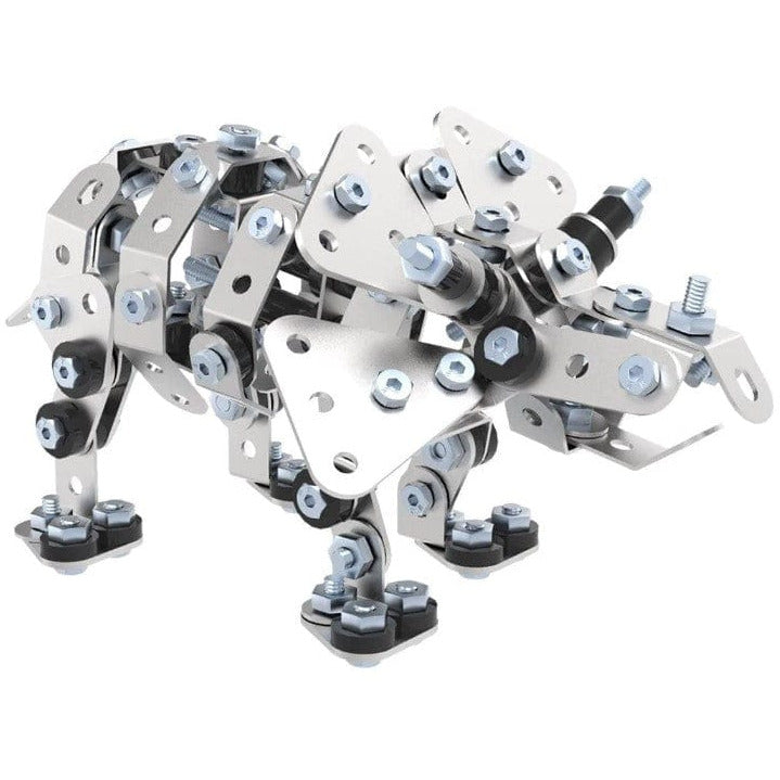 Local Kiwi Deals Mix Items Baby Gears Construct It Platinum X Triceratops 261pc