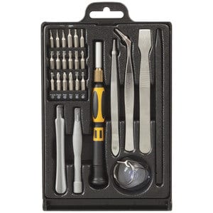Local Kiwi Deals Mix Items Business & Industrial 27 Piece Smartphone Repair Kit