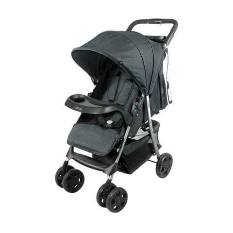 Local Kiwi Deals Mix Items Childcare Aero Stroller Black
