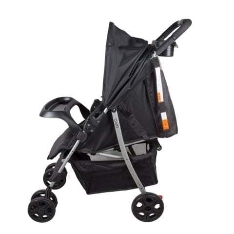 Local Kiwi Deals Mix Items Childcare Aero Stroller Black