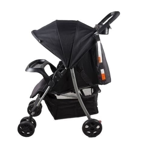 Local Kiwi Deals Mix Items Childcare Aero Stroller Black