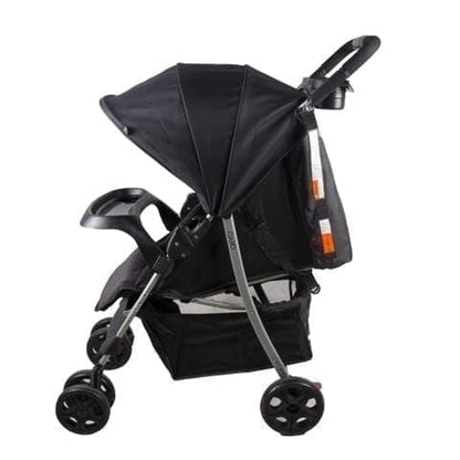 Local Kiwi Deals Mix Items Childcare Aero Stroller Black