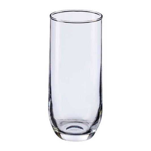 Local Kiwi Deals Mix Items LAV Sude Highball Glasses - Set of 6 Clear 315 mL