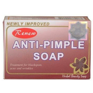 Local Kiwi Deals Mix Items Renew Anti Pimple Soap