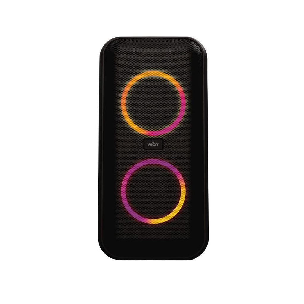 Local Kiwi Deals Mix Items Veon Portable Party Speaker VN26052020BK