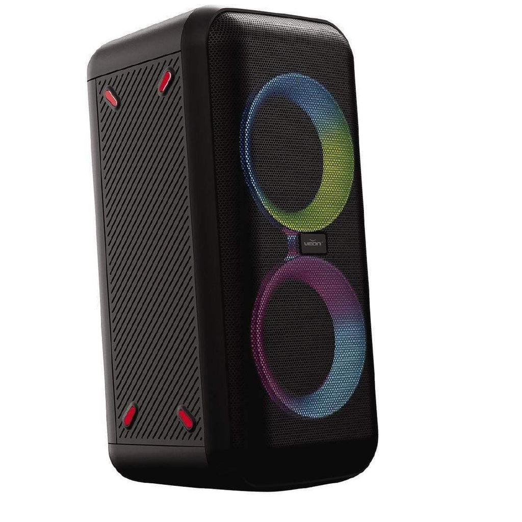 Local Kiwi Deals Mix Items Veon Portable Party Speaker VN26052020BK