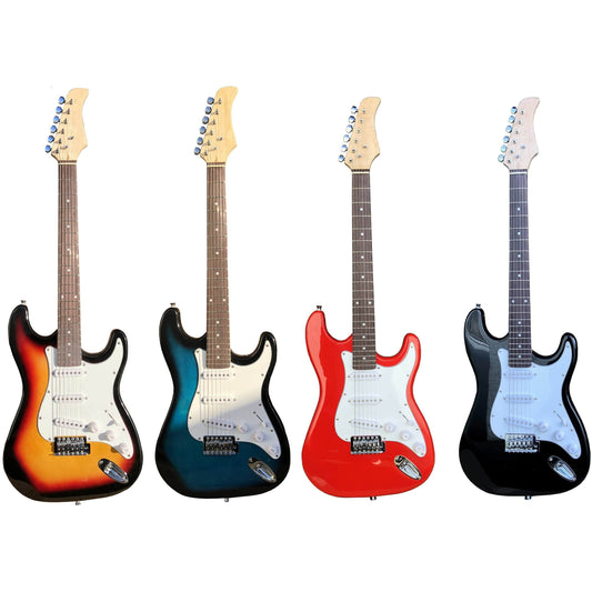 Electric Guitar BLACK & BLUE LEG125 - Local Kiwi Deals